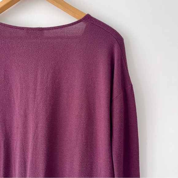 Aritzia Wilfred Free Gail Dress Purple Size XS - Picture 7 of 8